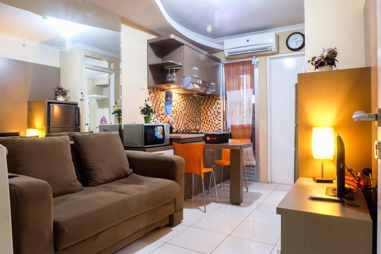 Best Price 2Br Kalibata City Apartment By Travelio Jakarta Eksteriør billede